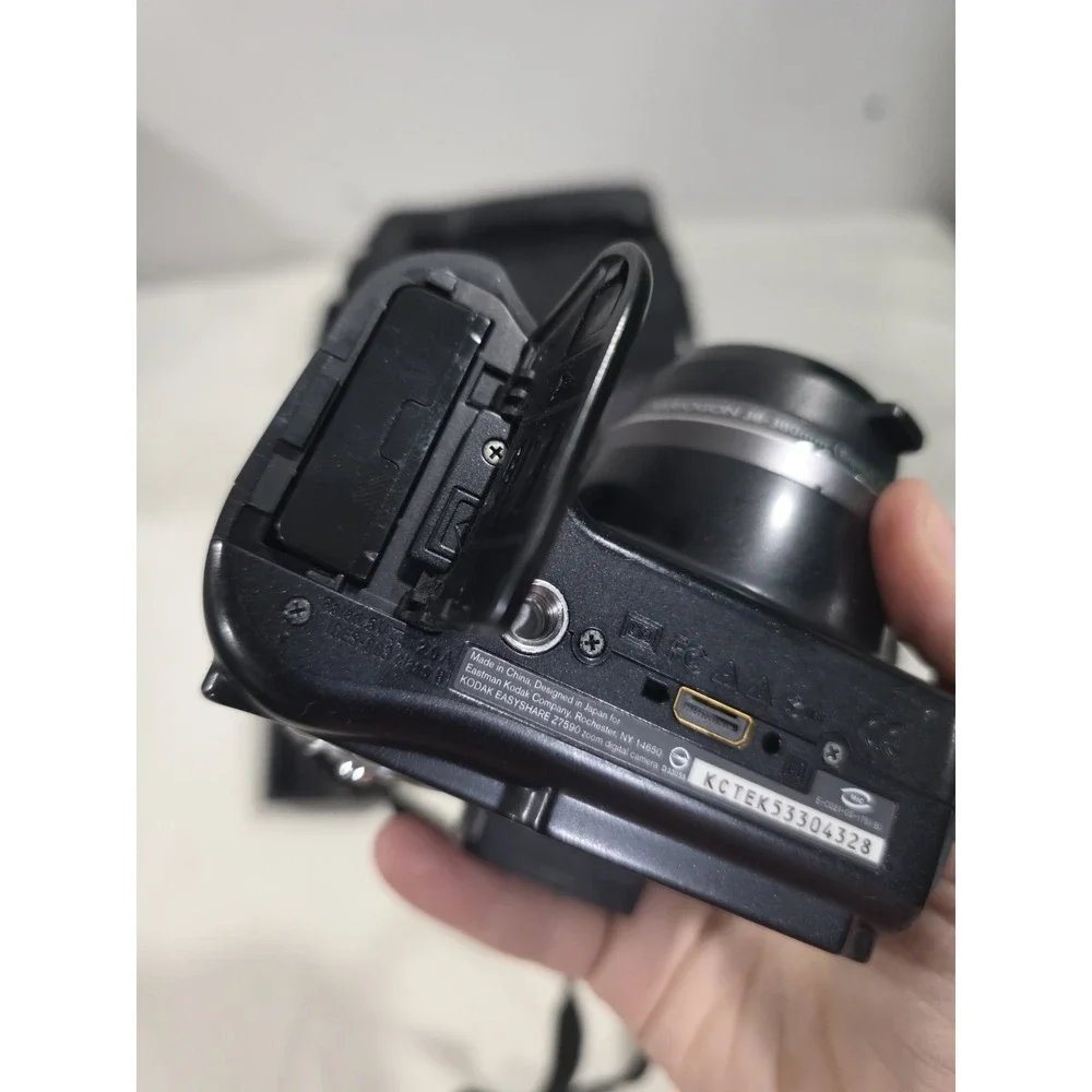 Kodak easyshare z7590